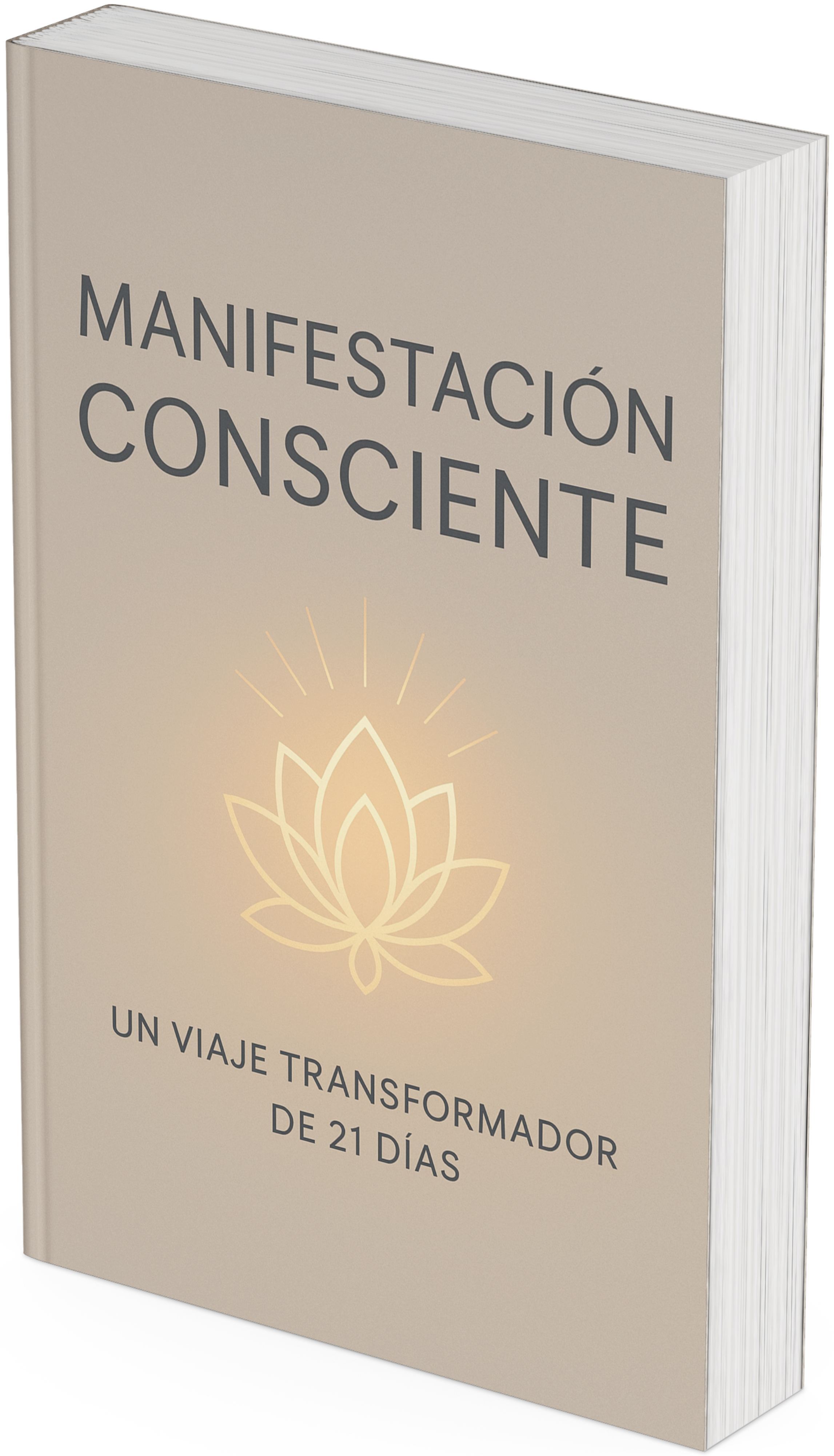 Ebook Manifestación Consciente